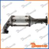 Filtres à Particules Diesel EURO4 pour NISSAN | DPF-NS-000, HDP133